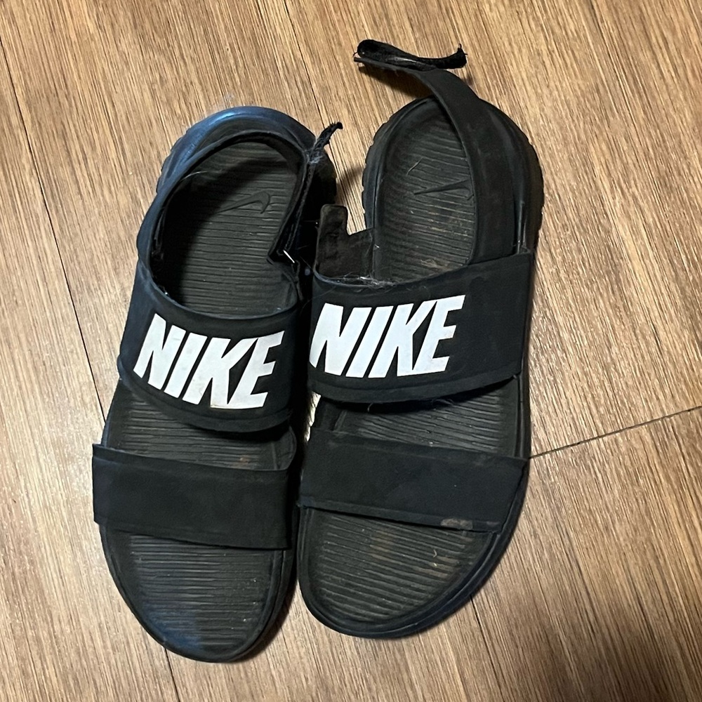 Nike sandals